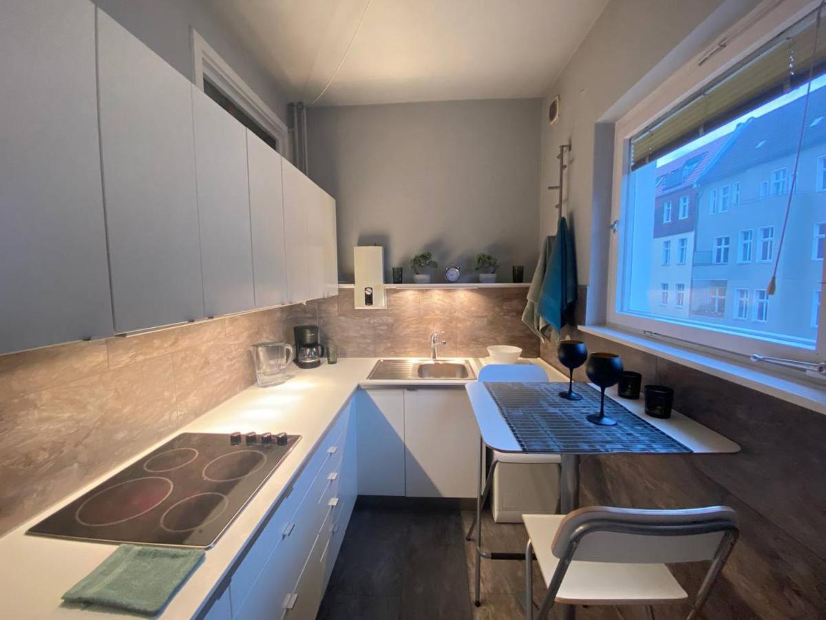 Appartement Cozy Modern With Small Balcony In The Heart Of Berlin